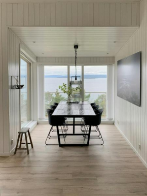 Cabin With Oslofjord View At Jeløya